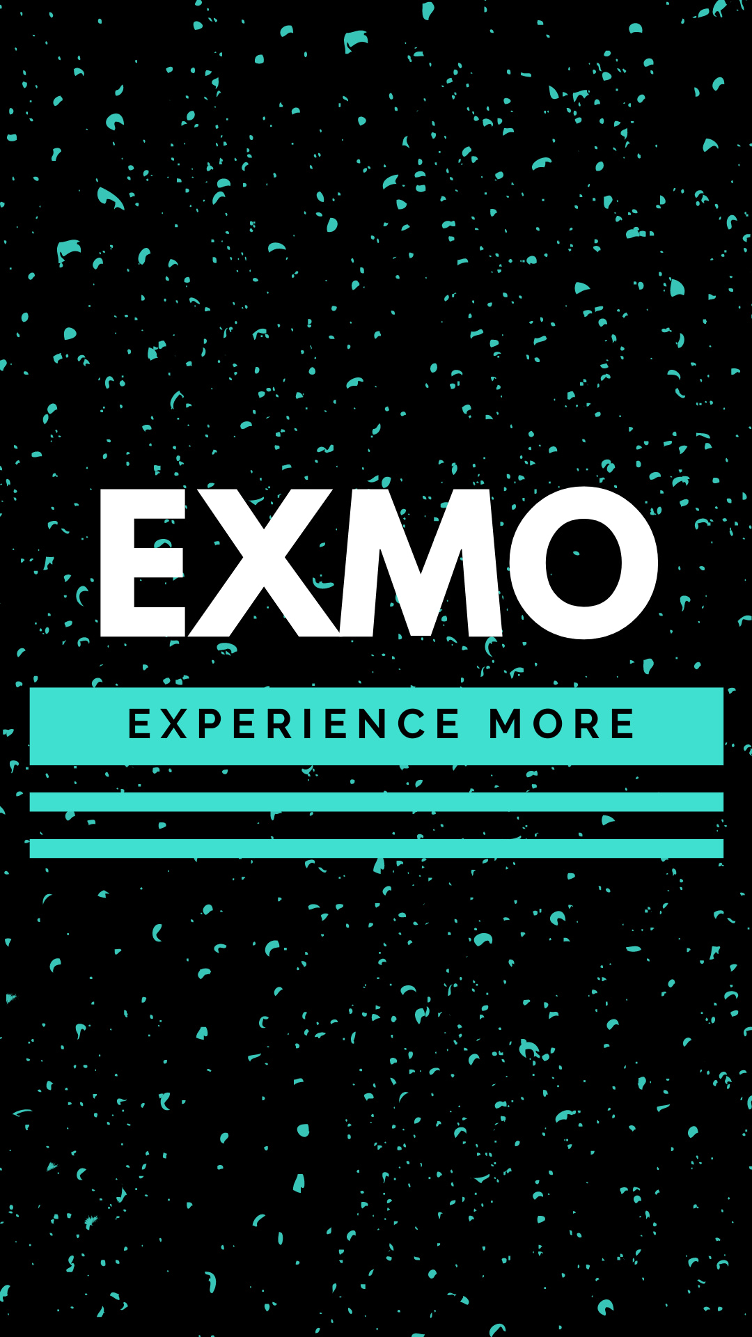 EXMO wallpaper for mobile phones